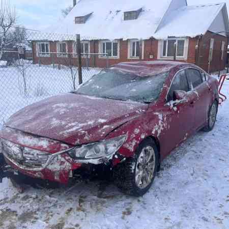 Автомобили после ДТП Mazda 6 (GJ/GL), 2015 выкупили за 1350000